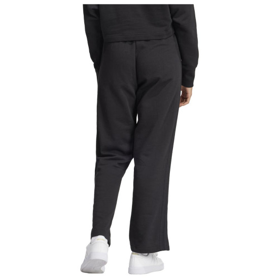 Adidas Γυναικείο παντελόνι φόρμας All SNZ French Terry 3-Stripes Straight Leg Pants Adidas Γυναικείο παντελόνι φόρμας All SNZ French Terry 3-Stripes Straight Leg Pants